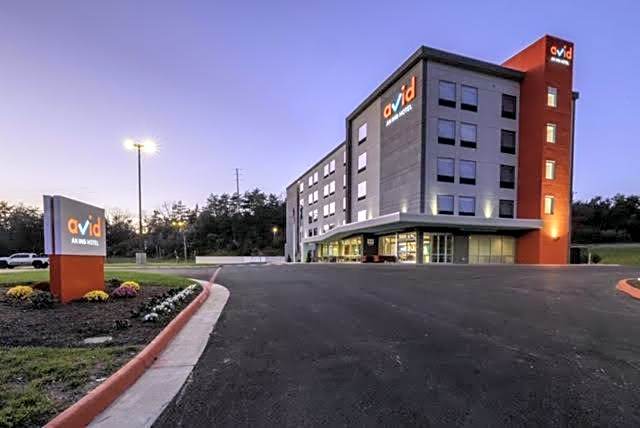 avid hotel Staunton by IHG