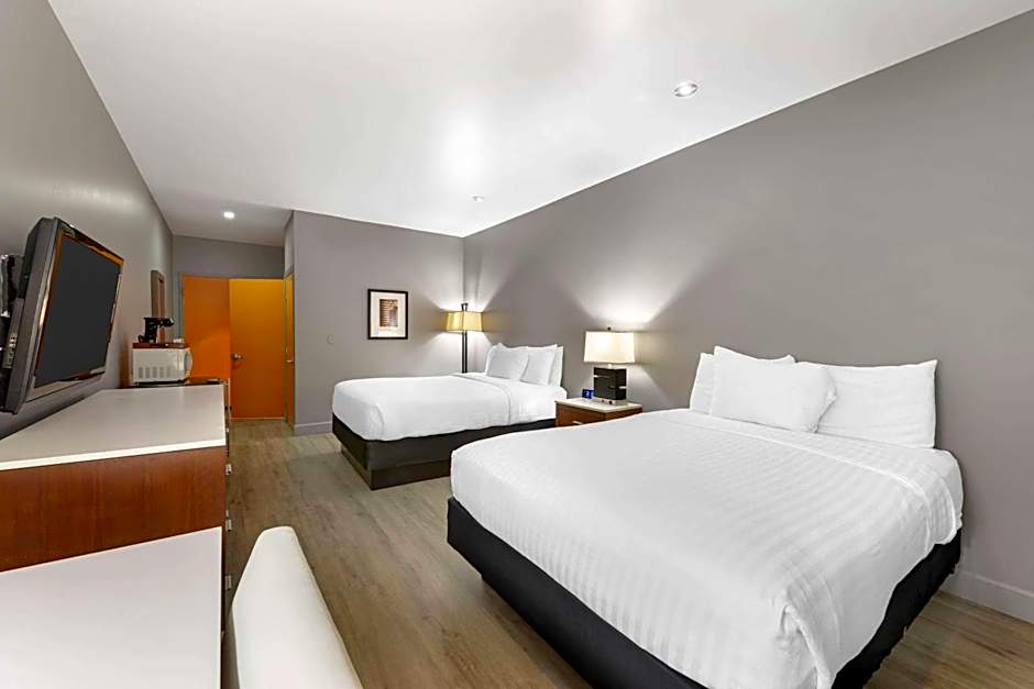 BLVD Hotel and Studios Universal-Hollywood, Ascend Hotel Collection