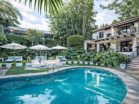 Las Casas B&B Boutique Hotel, Spa & Restaurante Cuernavaca
