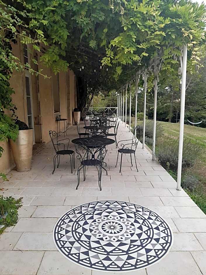B&B Château de Fajac la Selve