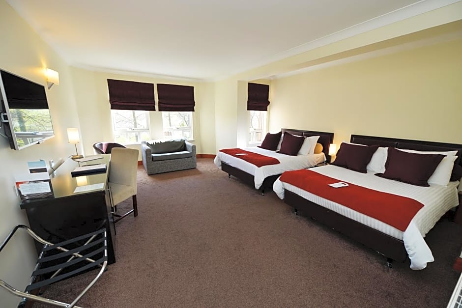 Glynhill Hotel & Spa near Glasgow Airport