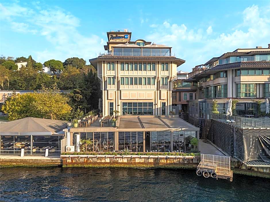 Radisson Blu Bosphorus Hotel Istanbul