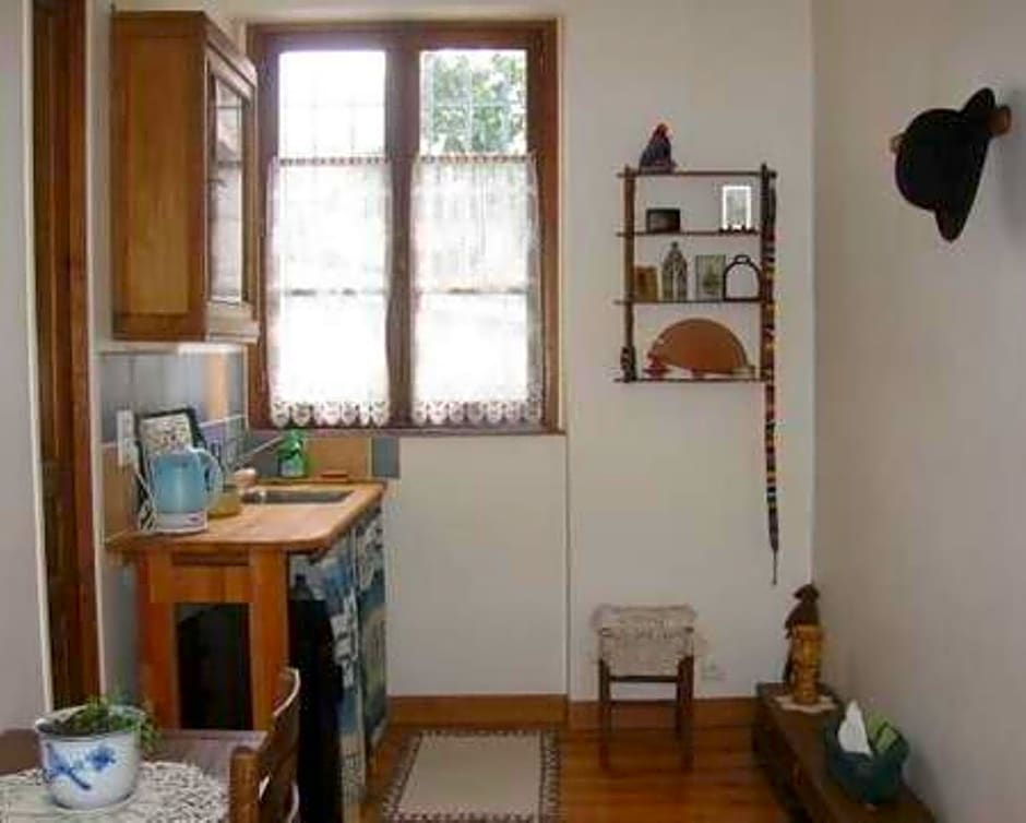 Chambres d'hôtes Haut de Belleville – Paris, TX