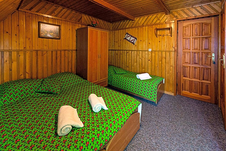 Apartamenty i Pokoje w Willi na Ubocy