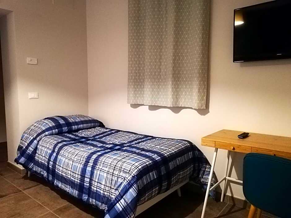 La Casa Tra Gli Ulivi