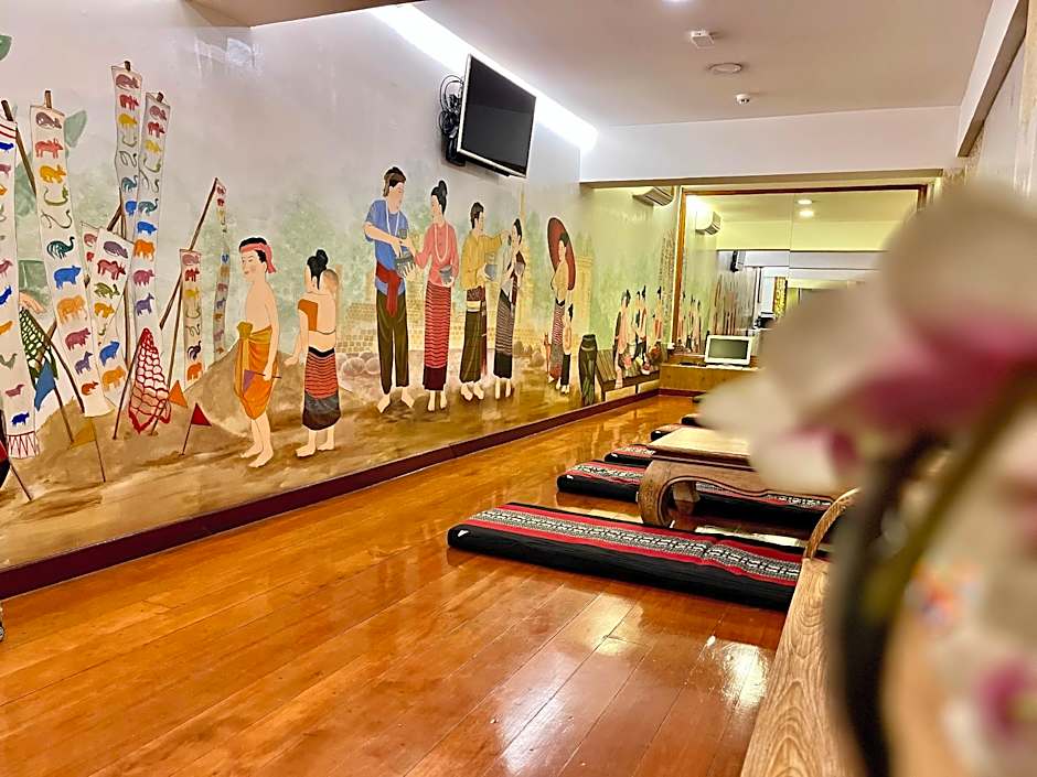 Mariya Lady Hostel  Suvarnabhumi Airport