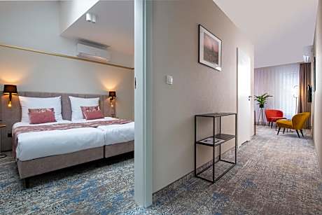 Comfort Apartment with Balcony