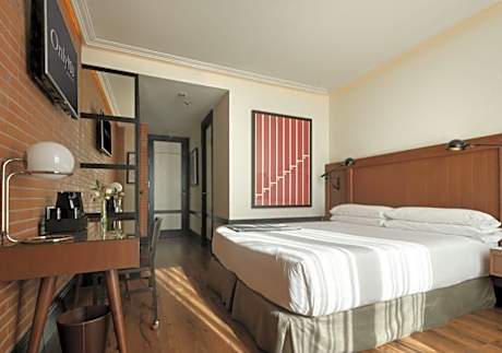 Premium Double or Twin Room with Balcony