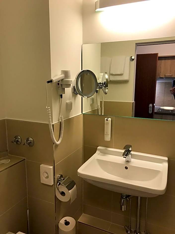 Apartment-Hotel Hamburg Mitte