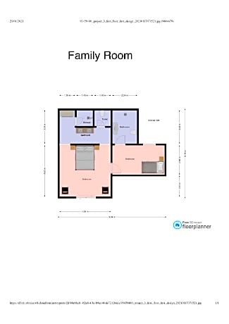 Family Deluxe Room