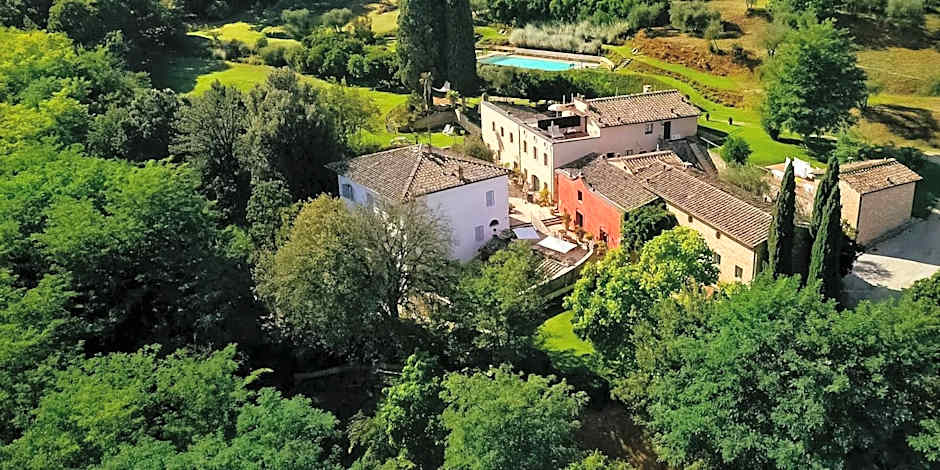 Borgo Grondaie Hotel