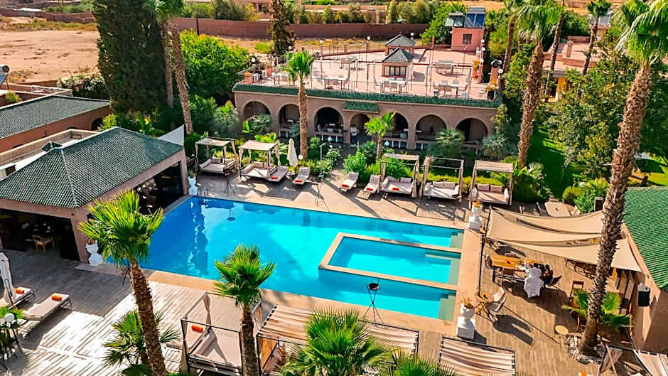 Just V hotel & Spa
