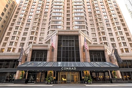 Conrad By Hilton New York Midtown