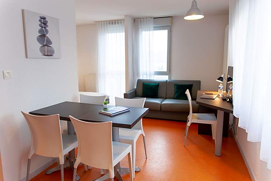 Comfort Aparthotel Besancon Hauts du Chazal