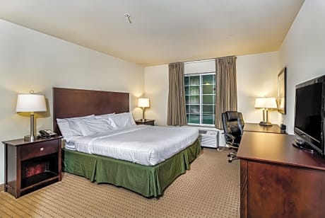 King Room with Spa Bath
