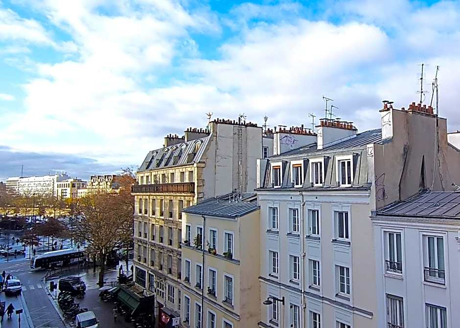 Hotel Bastille Secret