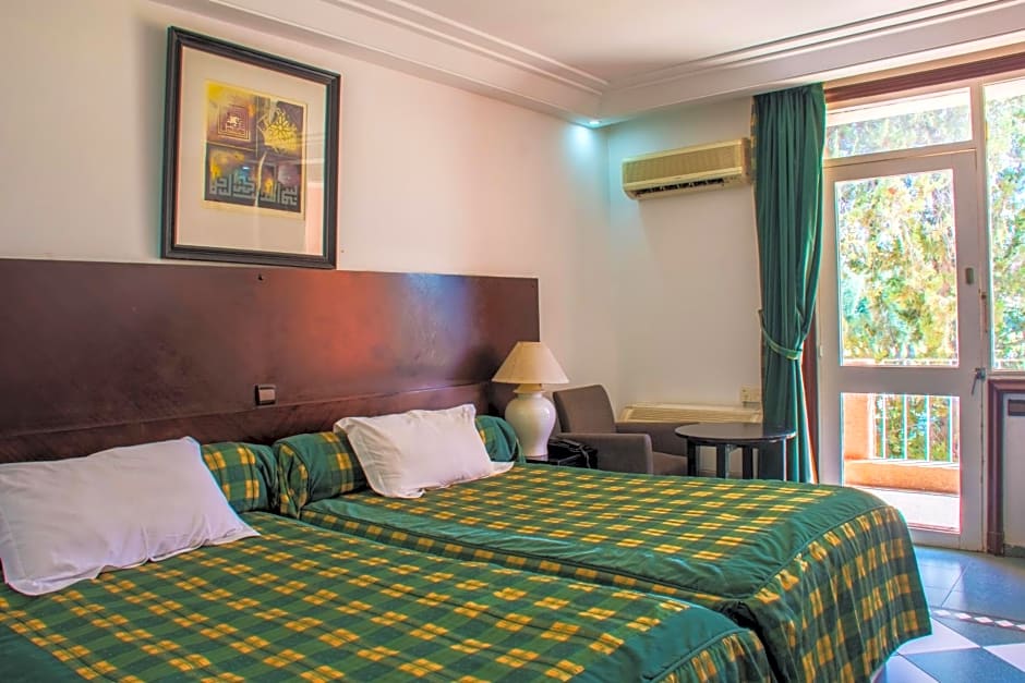 Hotel Ouzoud Beni Mellal