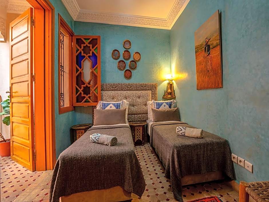 Riad Majdoulina chez JIJI