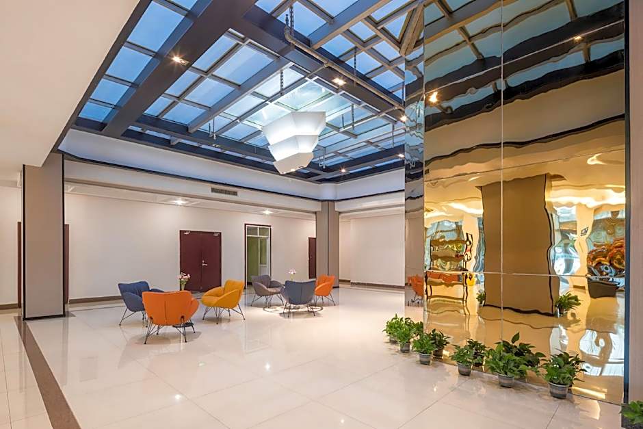 Green Tree Inn Wuxi New District National Software Park