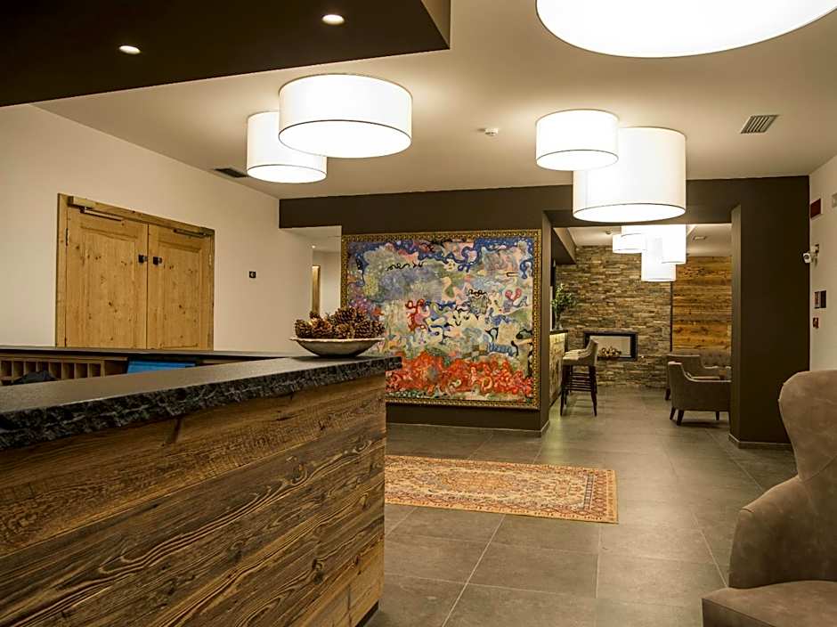 Hotel Garnì Caminetto