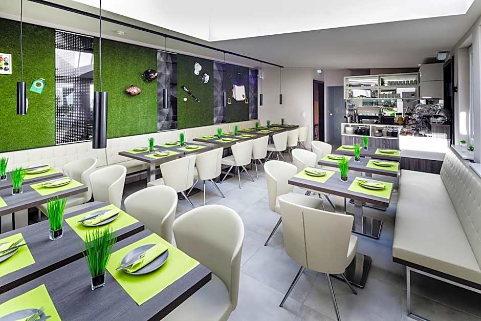 Star Apart Hotel Sachsenhausen