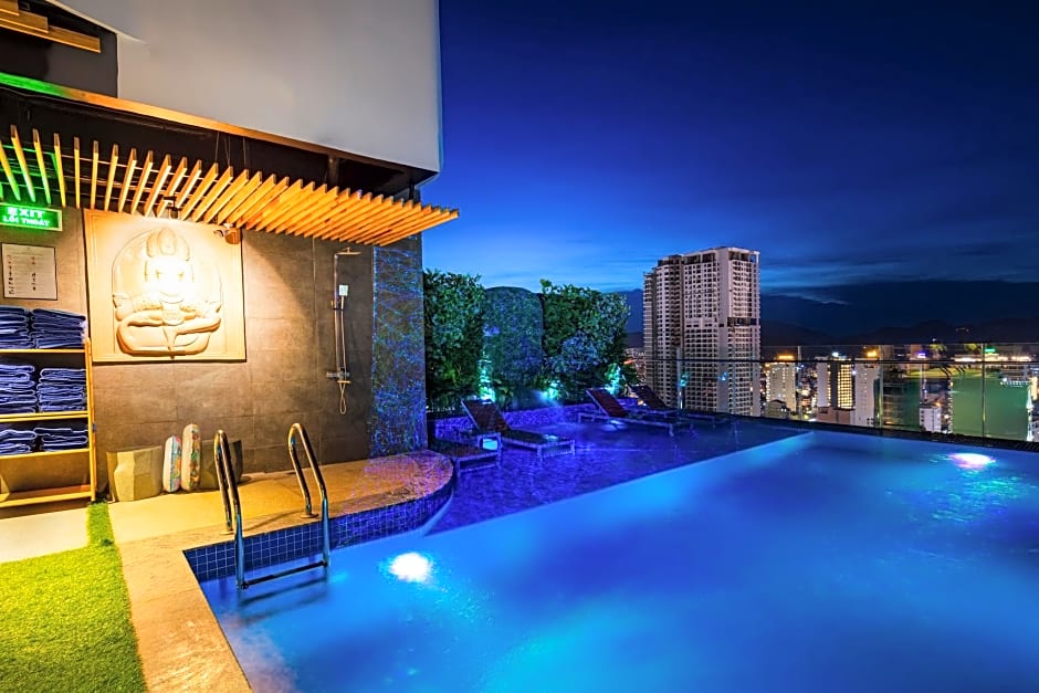 Erica Nha Trang Hotel