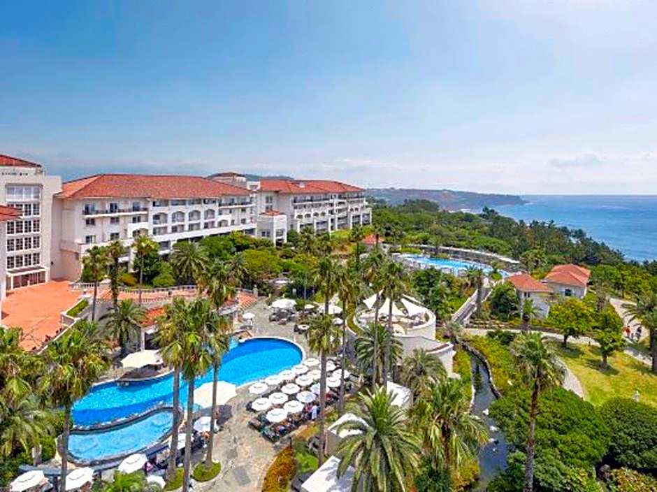 Jungmoon City Hotel & J-hill Hotel
