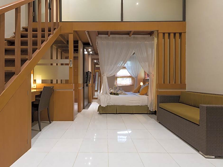 The Banyumas Villa