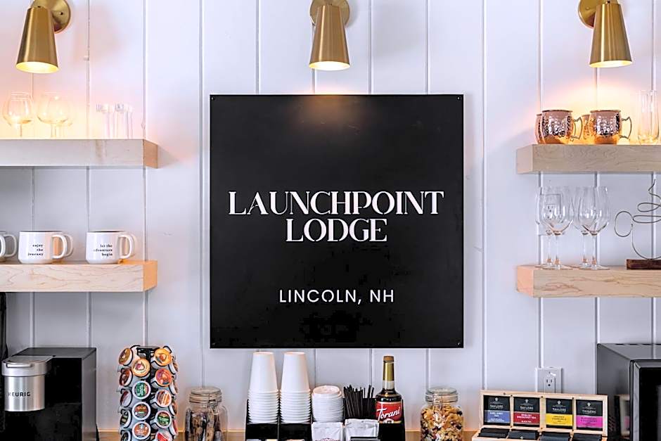 Launchpoint Lodge