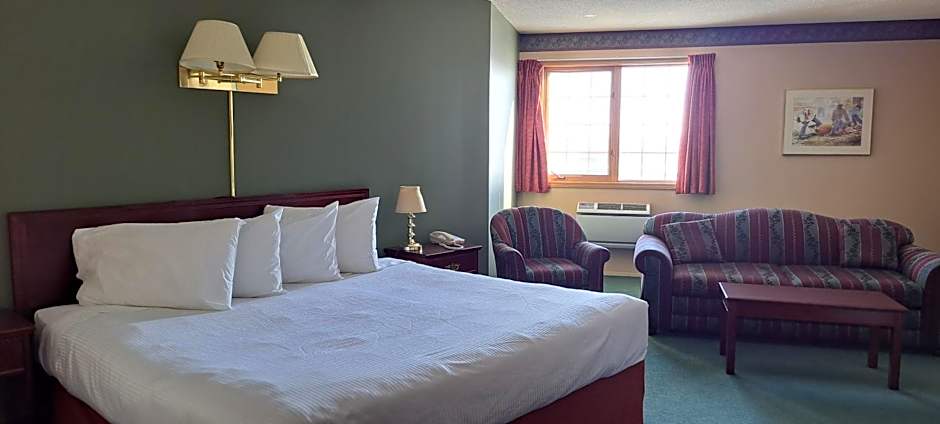 Travelodge by Wyndham Lacombe