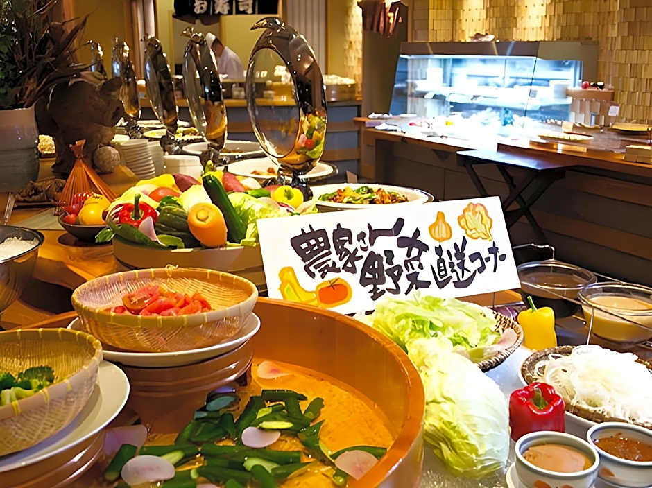 Ashinomaki Grand Hotel