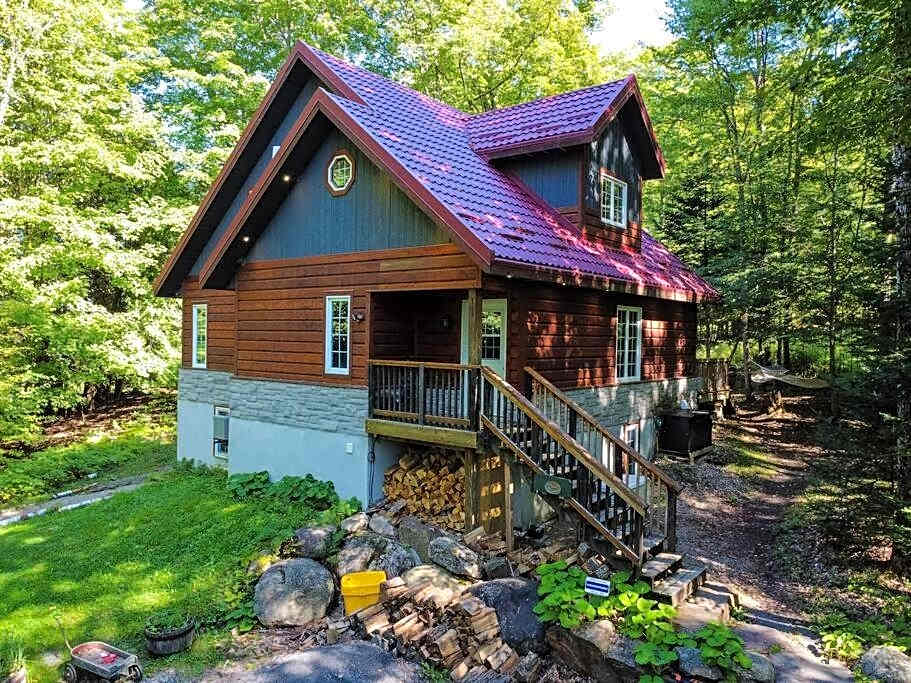 Dingle Run Lodge at Sir Sam's