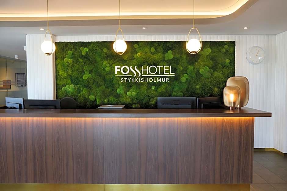 Fosshotel Stykkisholmur