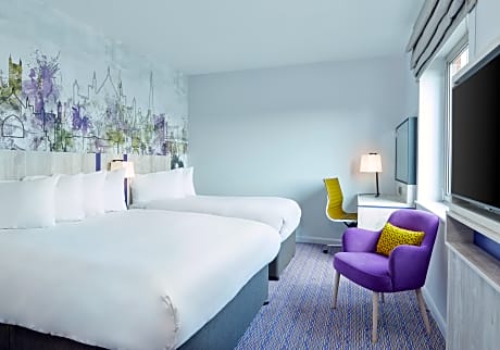 Superior Double and Single Room- Capacity 3