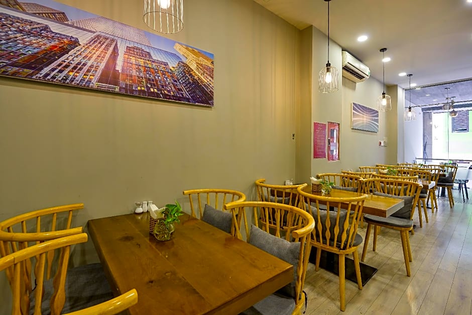 AHA Boutique Ben Thanh Hotel