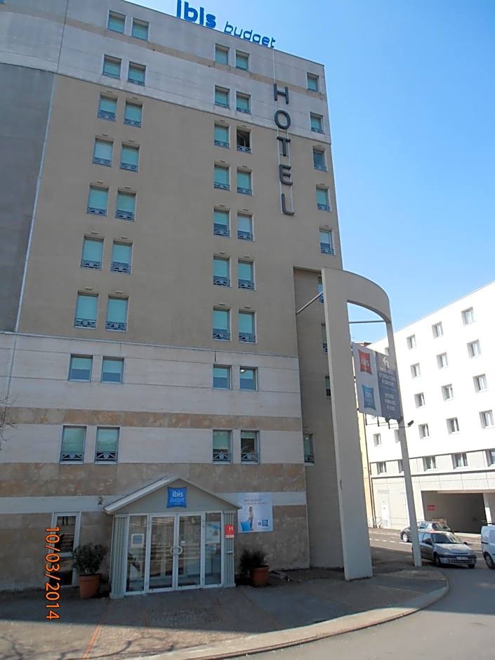 Ibis Budget Lyon Caluire Cité Internationale