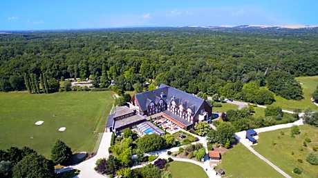 Domaine de la Foret dOrient - NaturHotel Golf & Spa