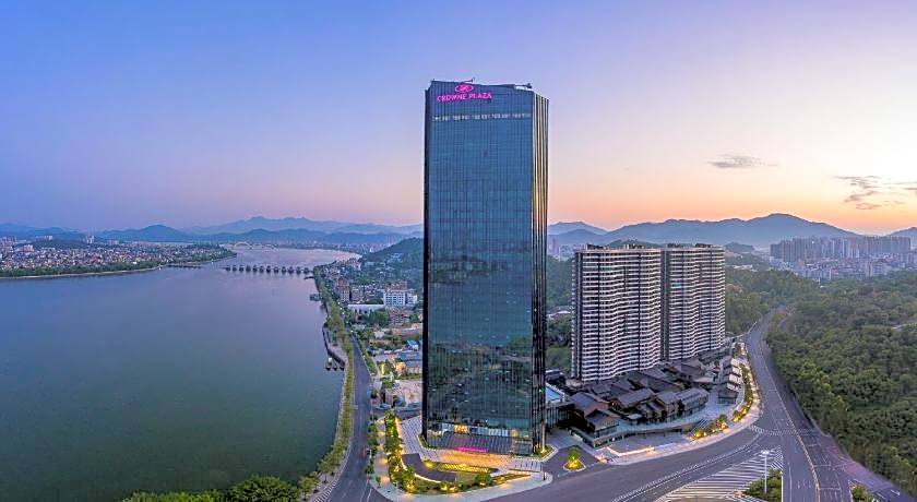 Crowne Plaza Chaozhou Riverside By IHG