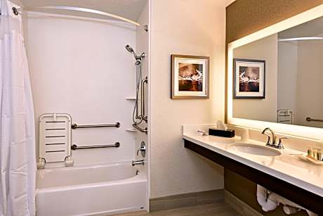 1 King Mobil Access Tub