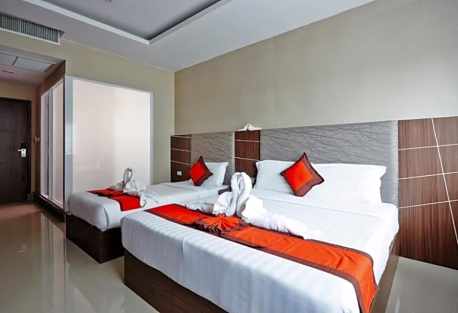 Ease Jomtien Pattaya Hotel