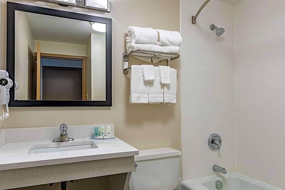 Quality Inn Bucyrus North