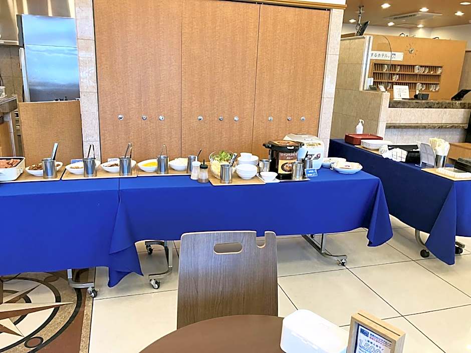 Toyoko Inn Kiryu-eki Minami-guchi
