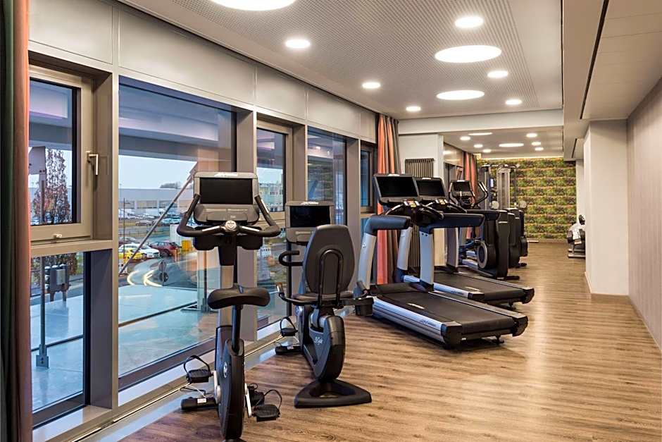 Hyatt Place Frankfurt Airport