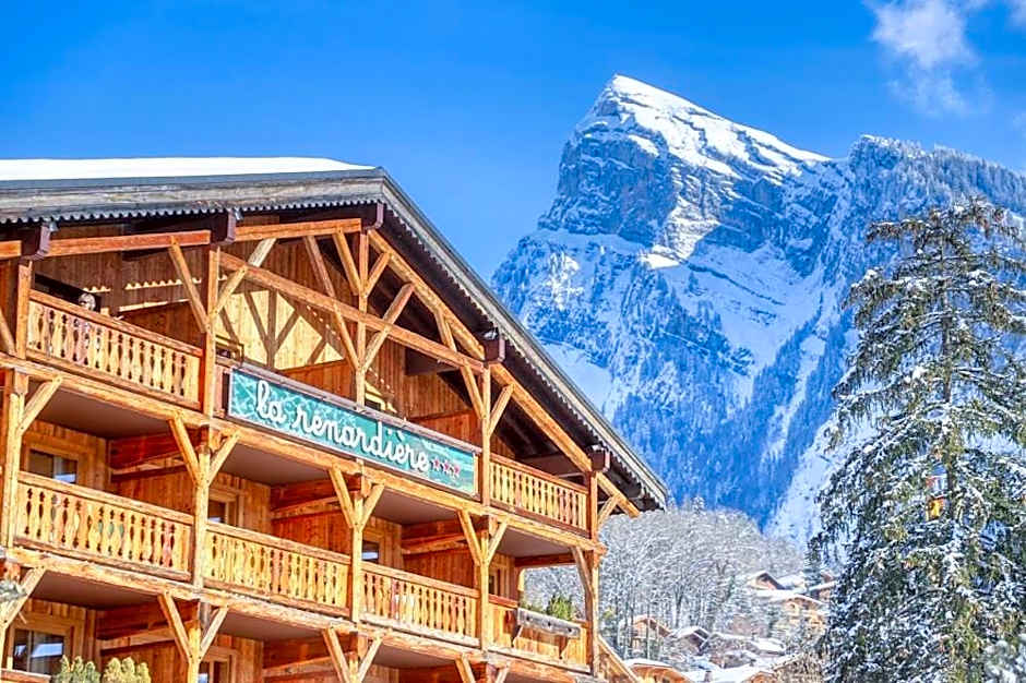 Residence Hôtelière La Renardiere