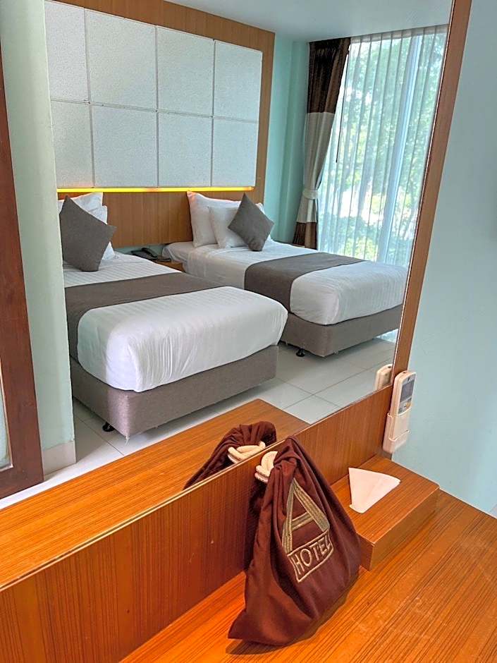 A Hotel Simply
