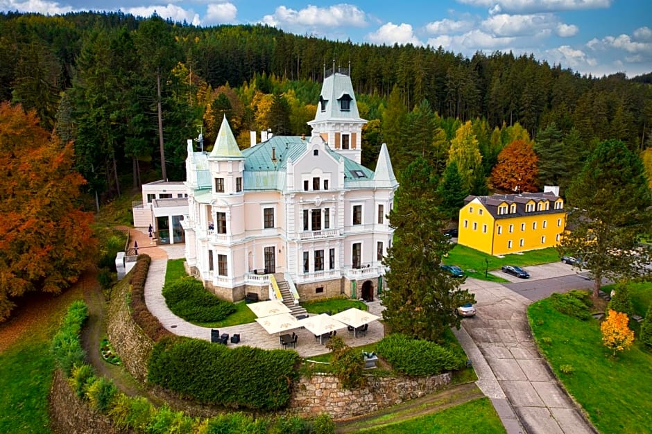 Hotel U Zámečku Cihelny