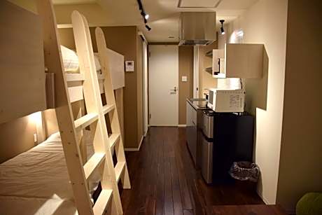 Family Room with Private Bathroom