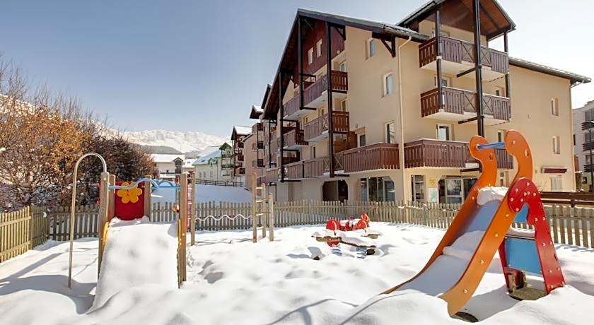 Résidence La Croix Margot