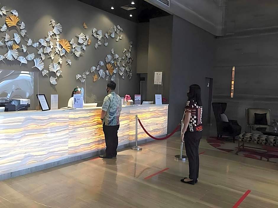 Zest Hotel Airport Jakarta