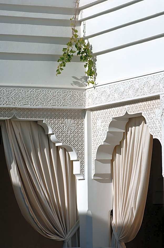 Le Riad Villa Blanche